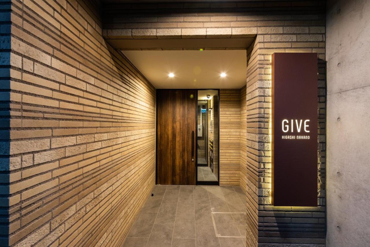 Give Higashi Nakano Tōkyō Extérieur photo